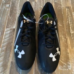 Under Armour UA Team Blur MC Football Cleats